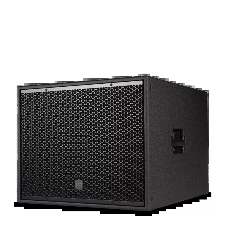 RCF S 19 High-Power Bass Reflex Subwoofer