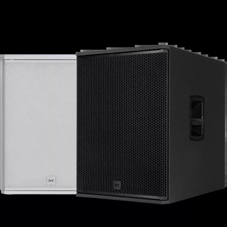 RCF SUB 18-AX Professional Active 18" Subwoofer