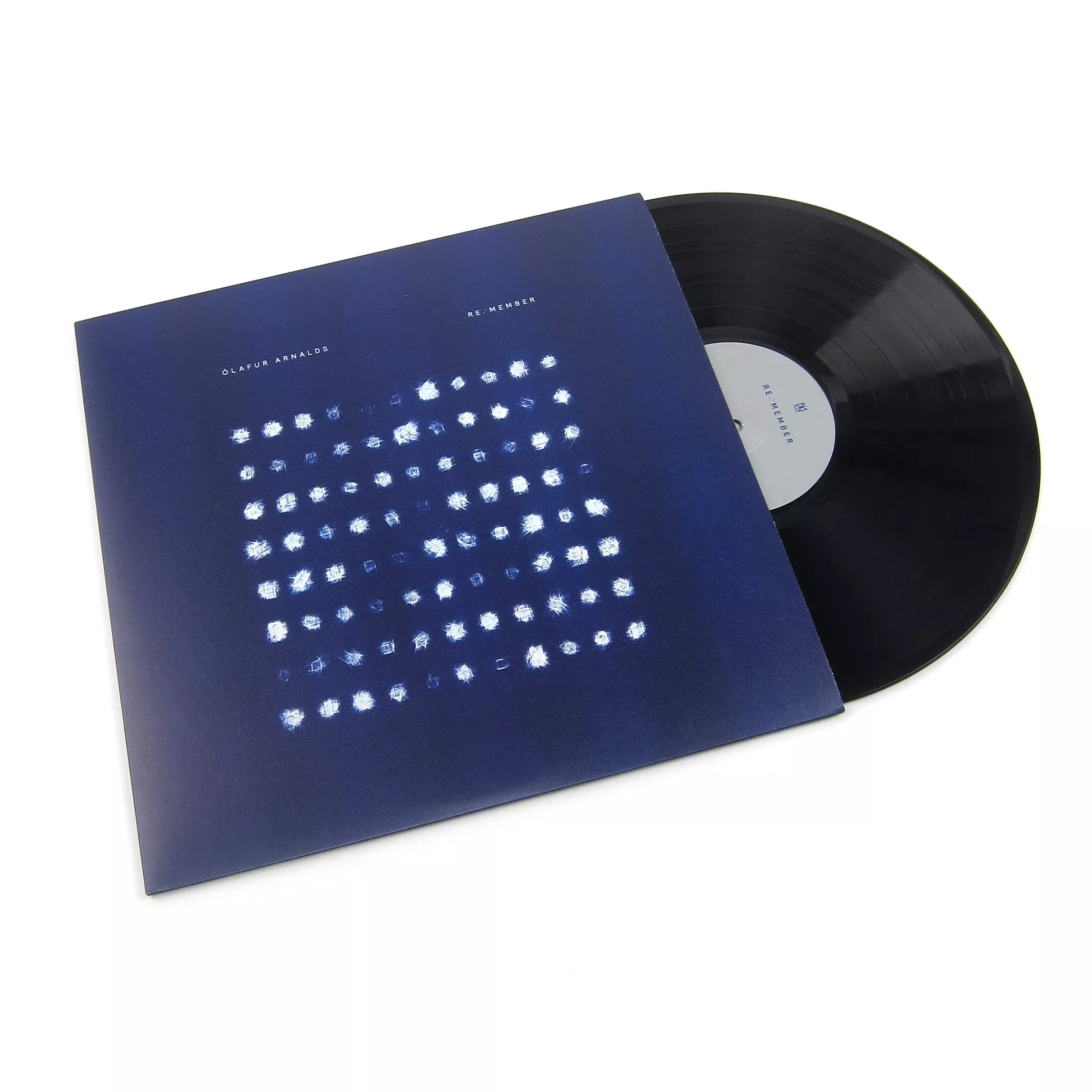 Re-member Vinyl LP