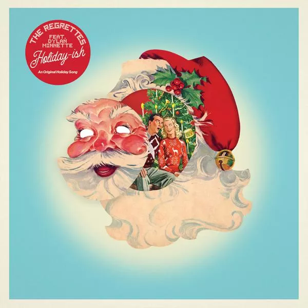 The Regrettes - Holiday-Ish (Featuring Dylan Minnette)