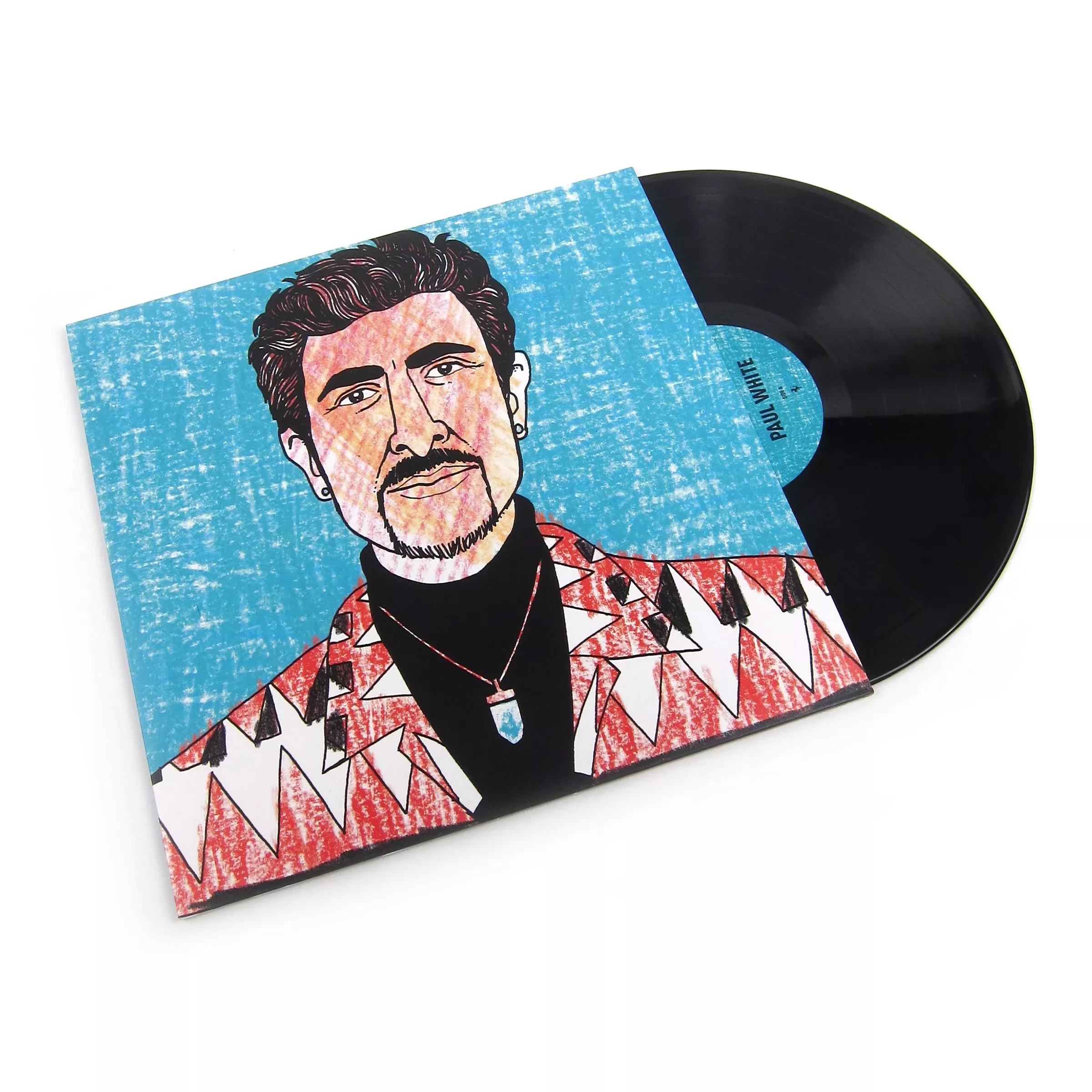 Rejuvinate Vinyl LP
