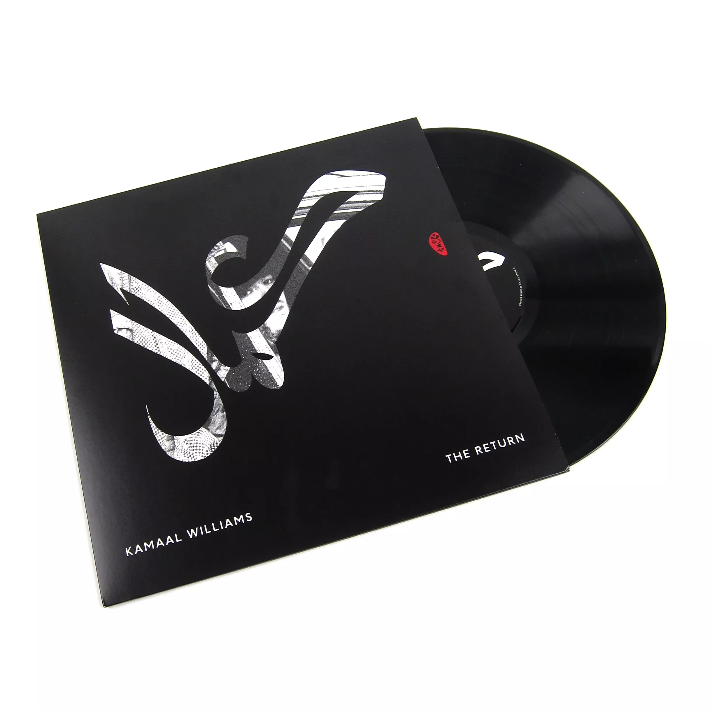 The Return (Import, 180g) Vinyl LP