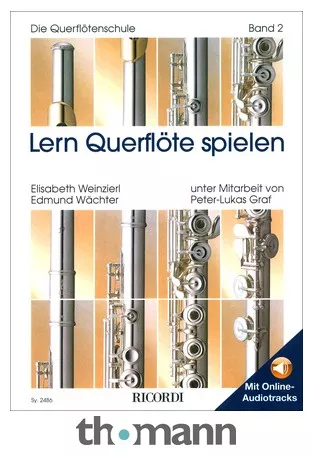 Ricordi Lern Querflöte Spielen 2
