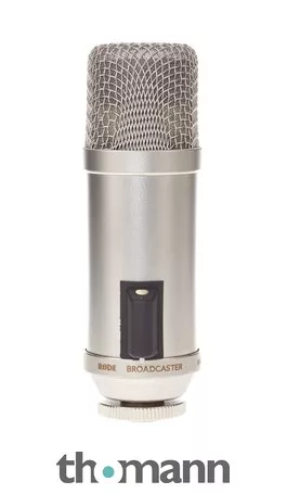 Rode Broadcaster