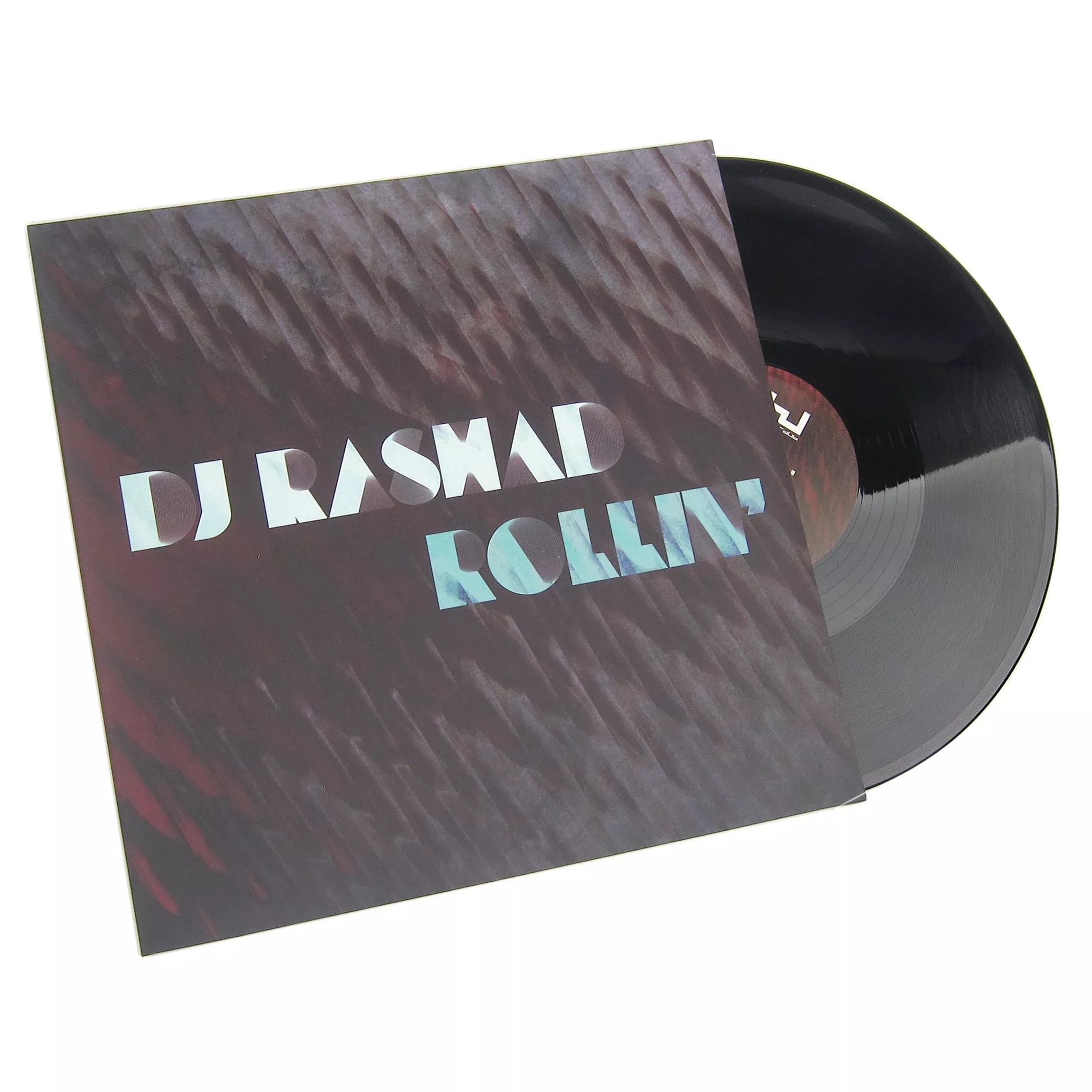 Rollin' Vinyl 2LP