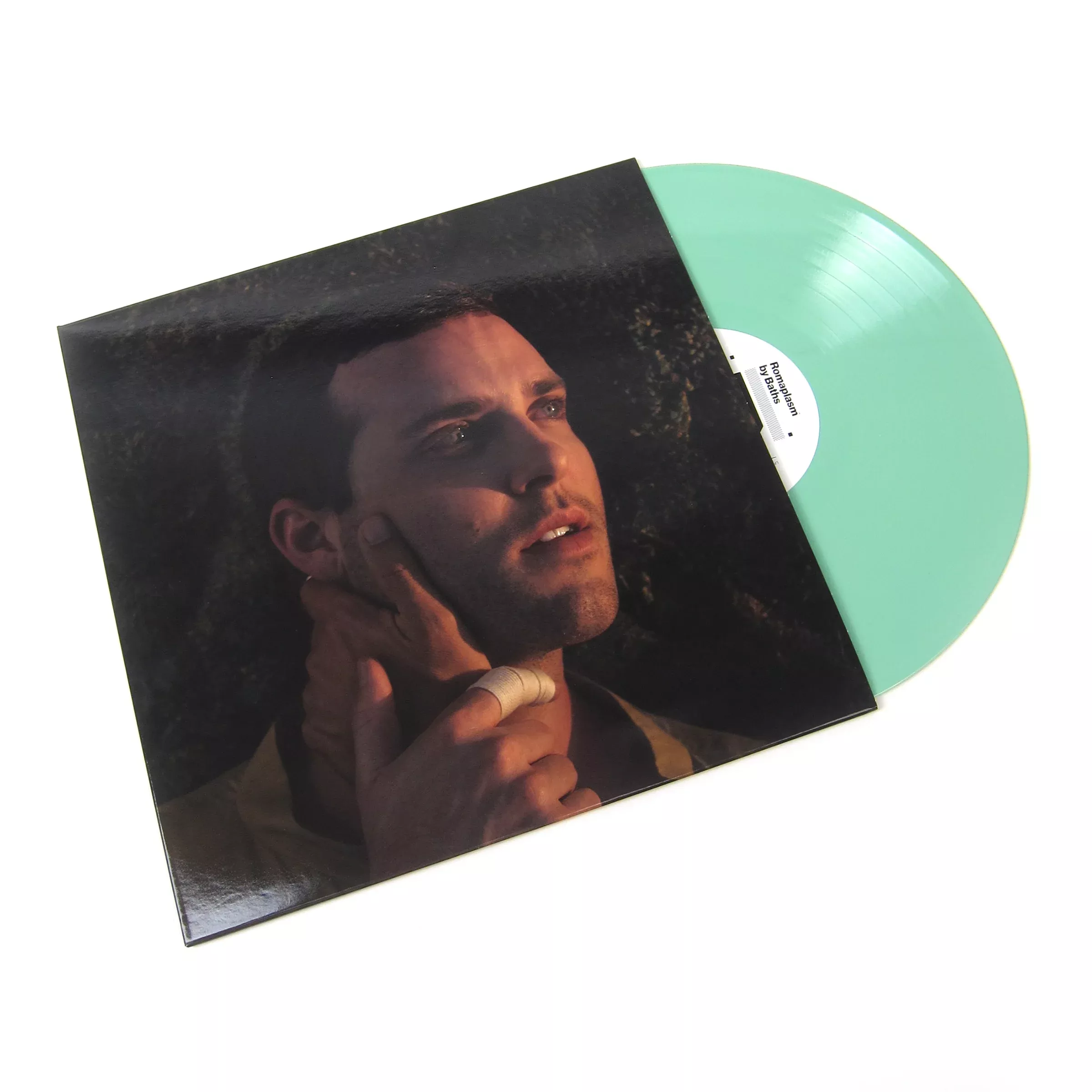 Romaplasm (Indie Exclusive Colored Vinyl) Vinyl LP