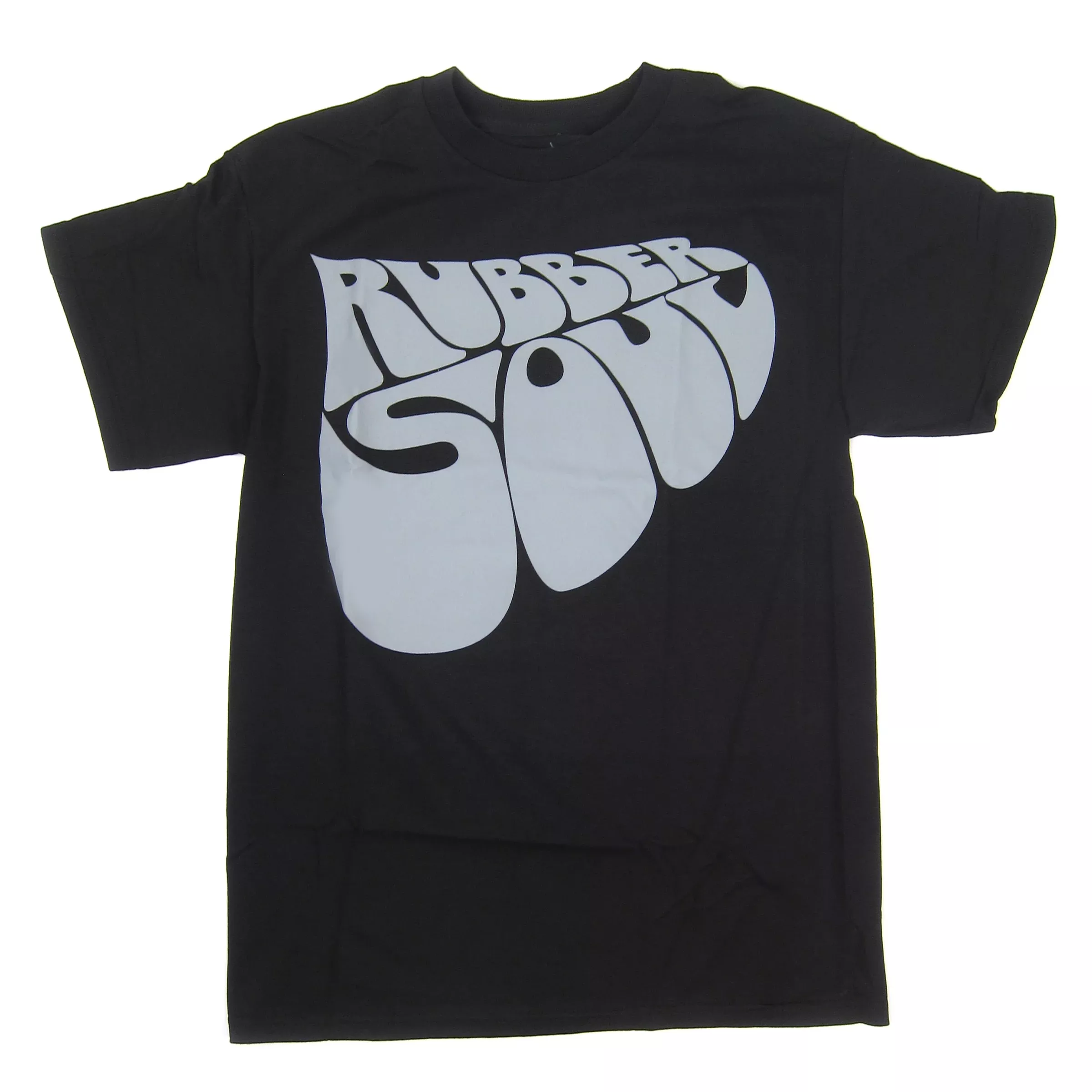 Rubber Soul Shirt - Black