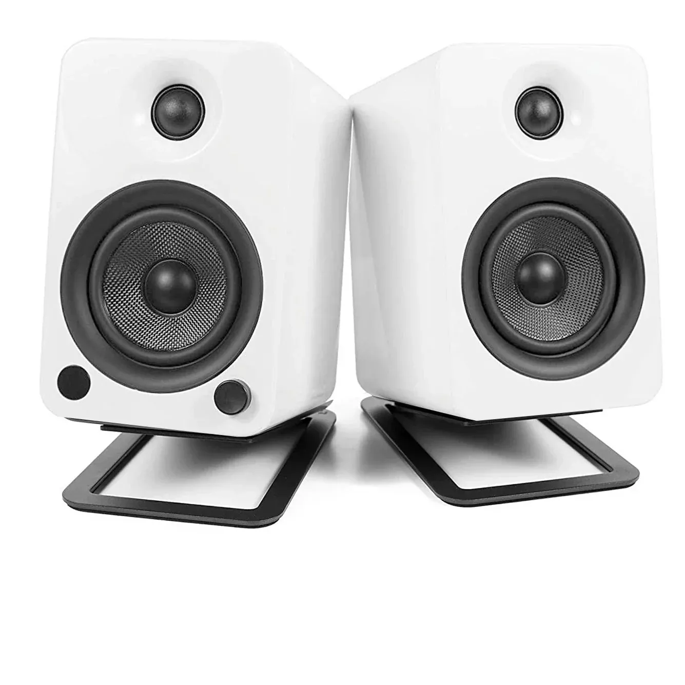 S4 Speaker Stands for YU4 (Black / Pair)