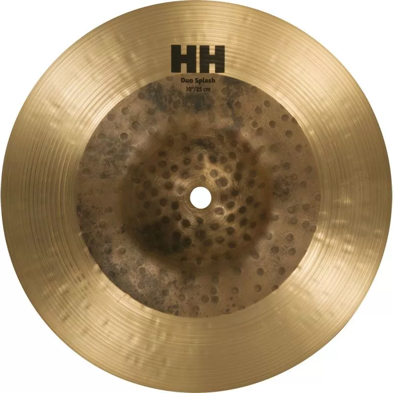 Sabian 10" HH Duo Splash