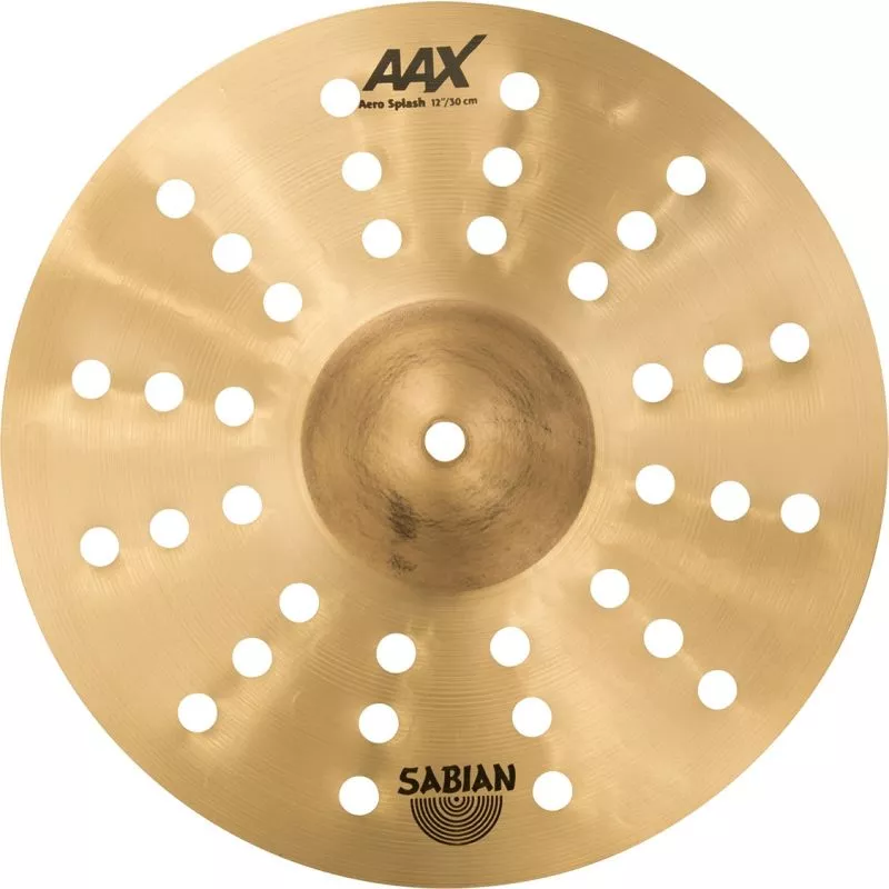 Sabian 12" AAX Aero Splash