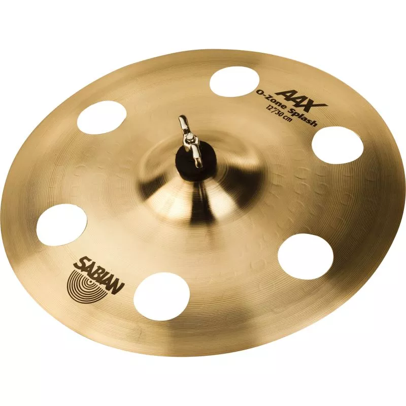 Sabian 12" AAX O-Zone Splash