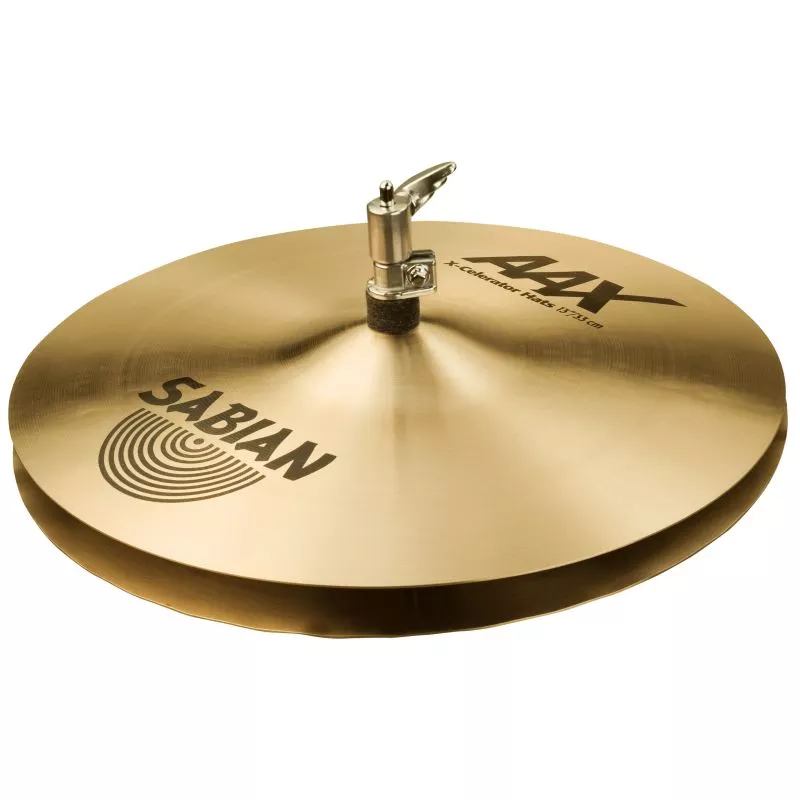 Sabian 13" AAX X-Celerator Hats