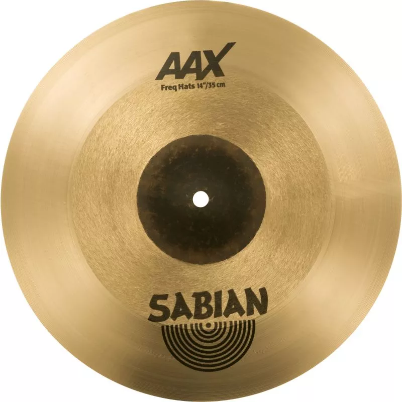 Sabian 14" AAX Freq Hats