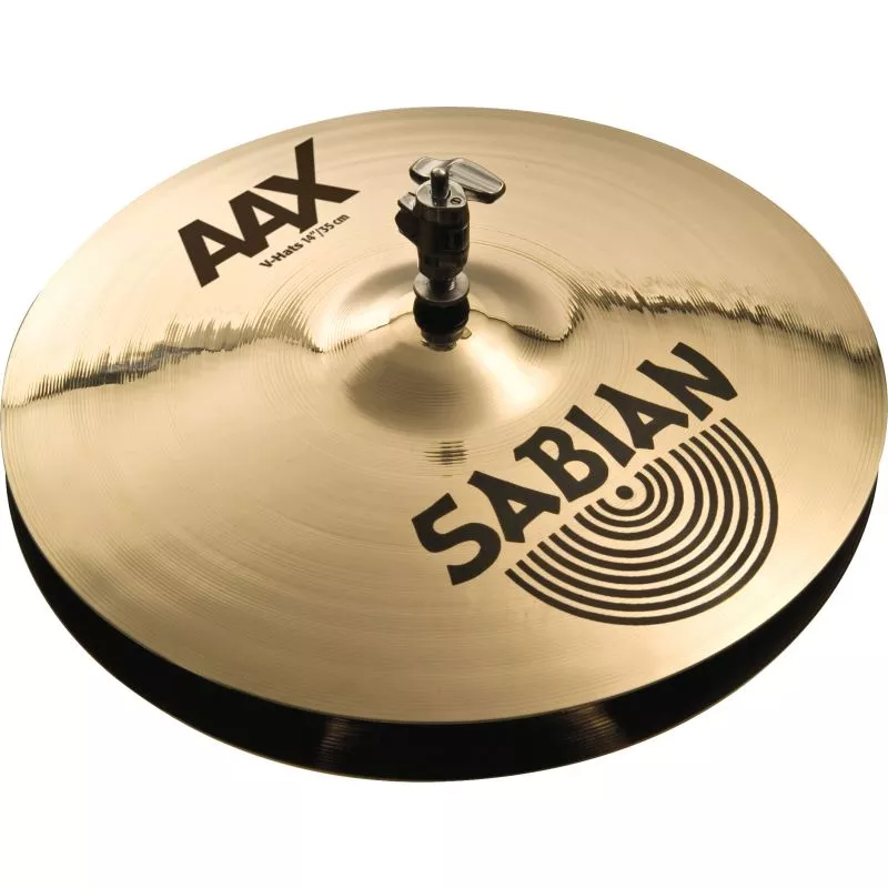 Sabian 14" AAX V-Hats
