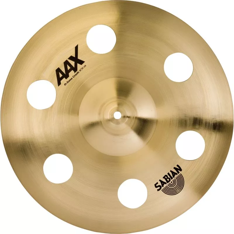 Sabian 16" AAX O-Zone Crash