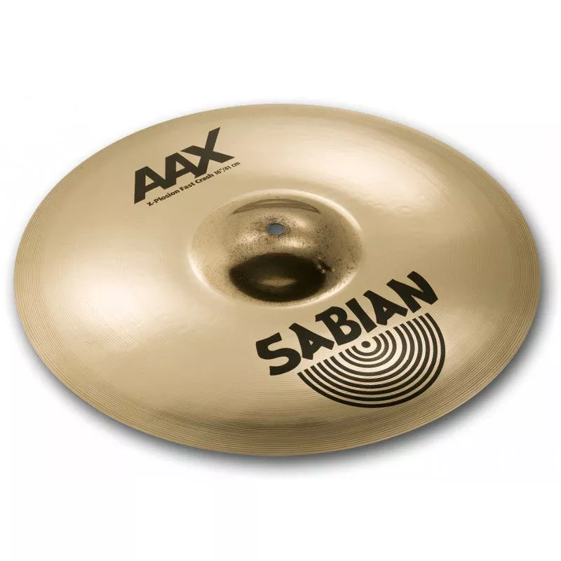 Sabian 16" AAX X-Plosion Fast Crash