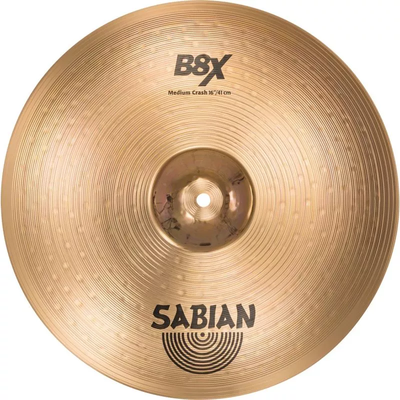 Sabian 16" B8X Medium Crash