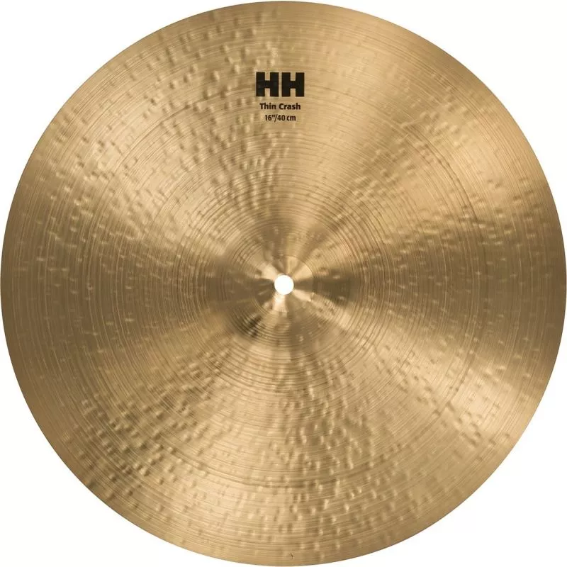 Sabian 16" HH Thin Crash