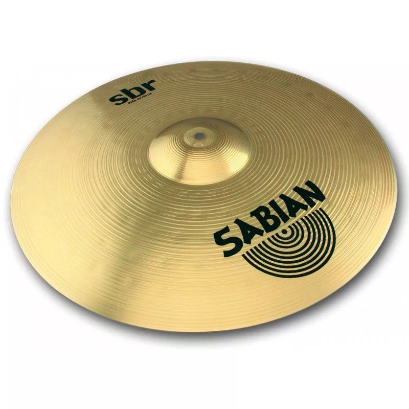 Sabian 20 Inch SBR Ride Cymbal - SBR2012