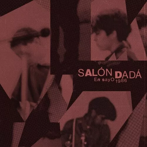 Salon Dada: Ensayo - 7-INCH SINGLE