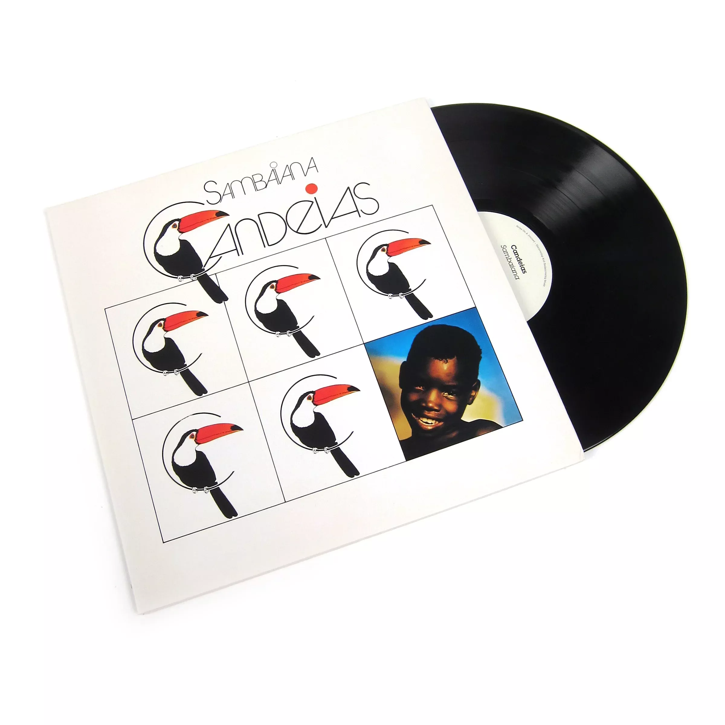 Sambaiana Vinyl LP