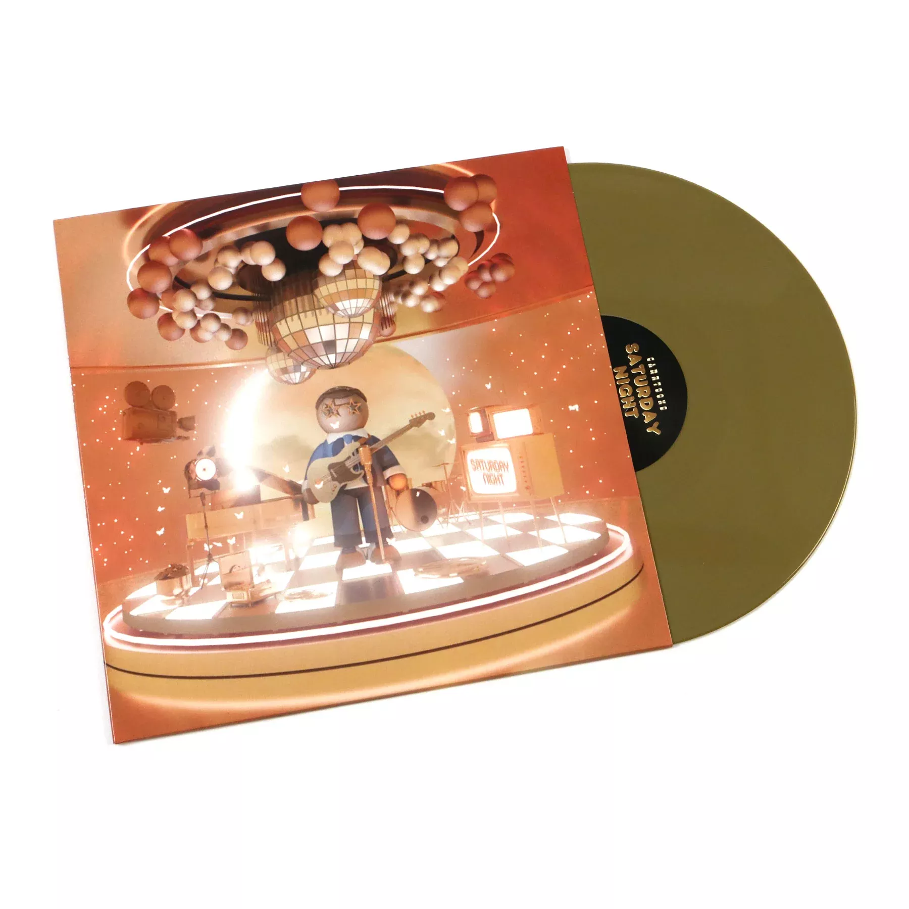 Saturday Night (Colored Vinyl) Vinyl LP