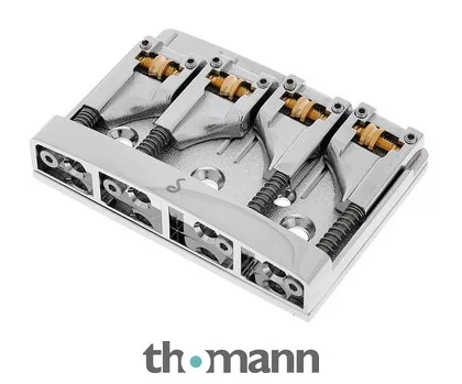 Schaller 3D-4 Bass Bridge CH