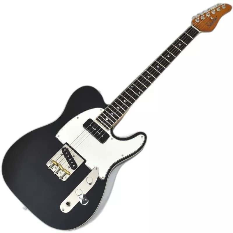 Schecter PT Special Electric Guitar Black Pearl