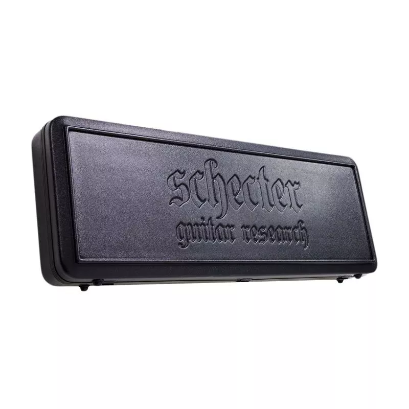 Schecter SGR-21-NS Hardshell Case for Sixx Bass (Case Only)