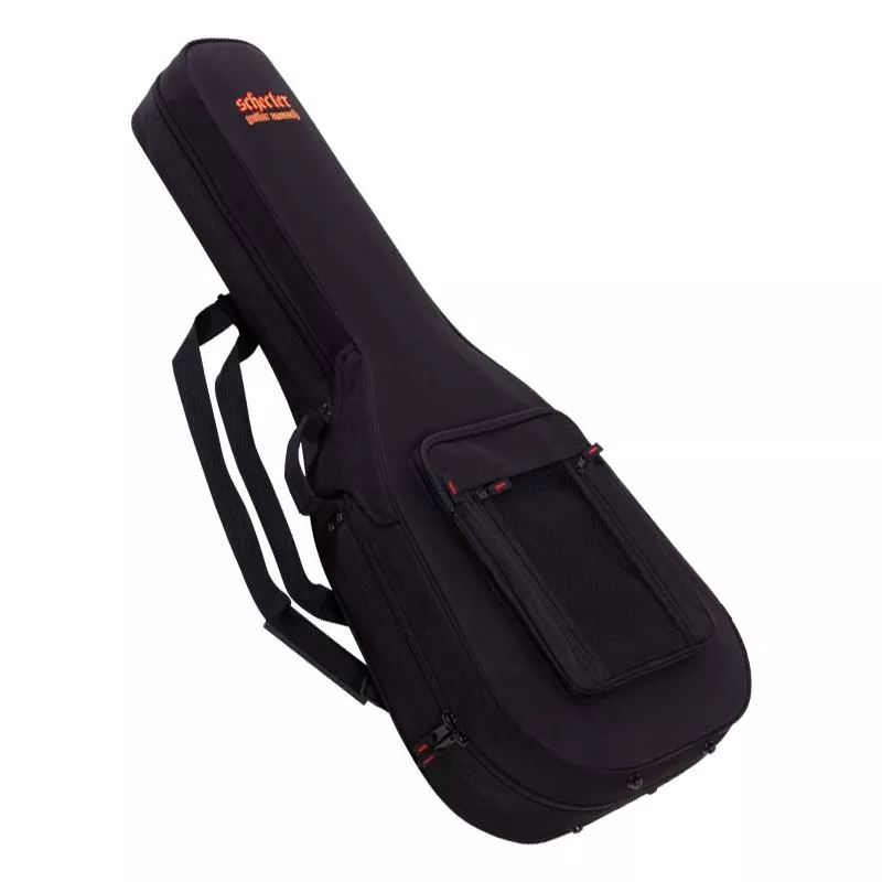 Schecter SGR-SL-APX Lightweight Case for Acoustic Guitars (Case Only)