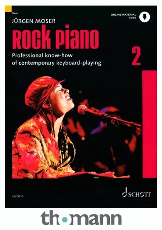 Schott Rock Piano 2