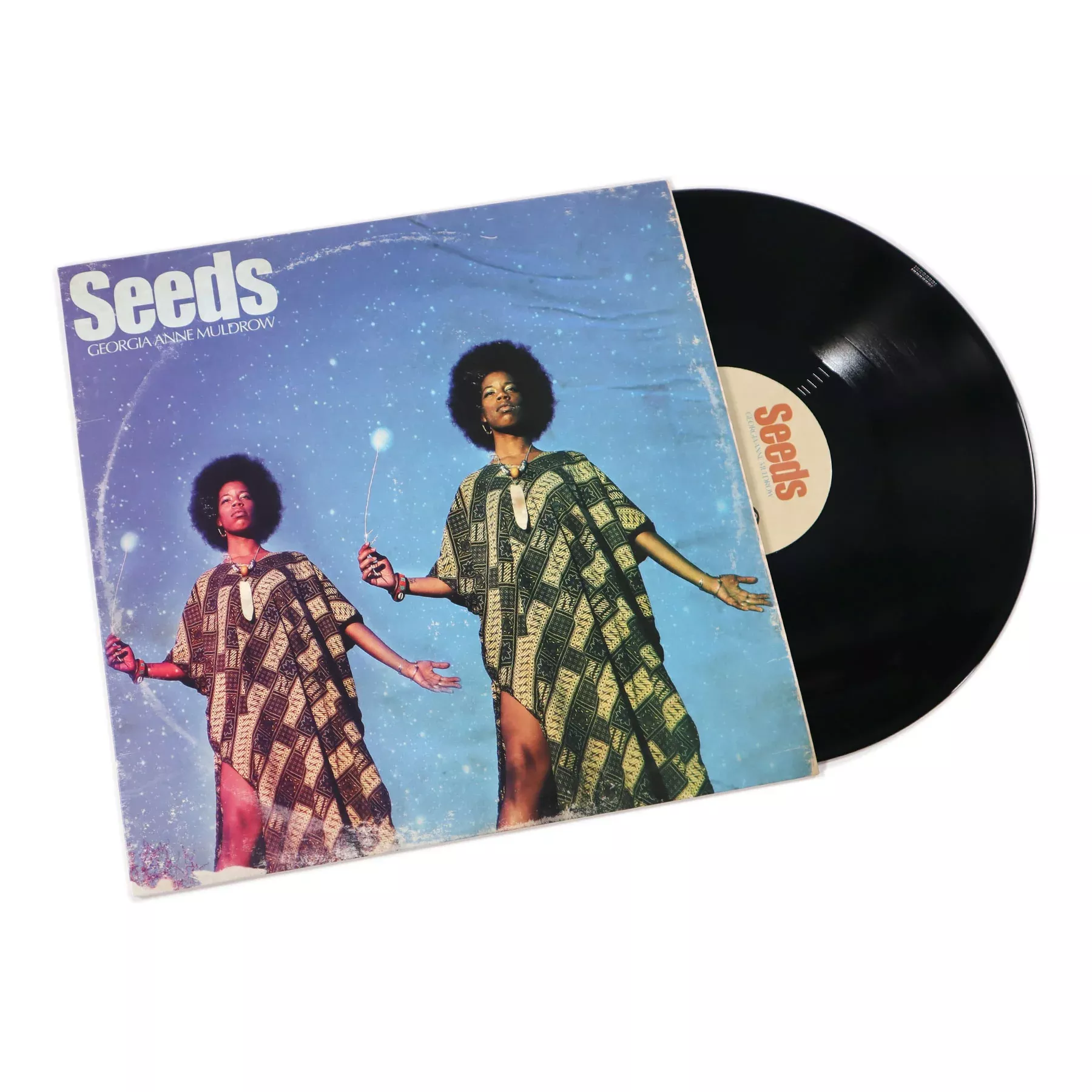 Seeds (180g) (Madlib) Vinyl LP
