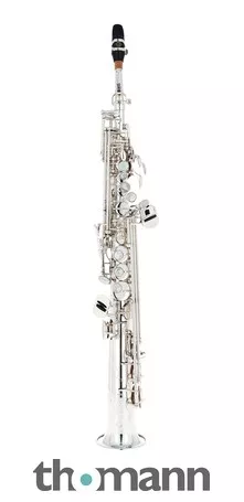 Selmer SE-S3S Soprano Sax Silver