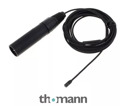 Sennheiser MKE 2 (Black XLR)