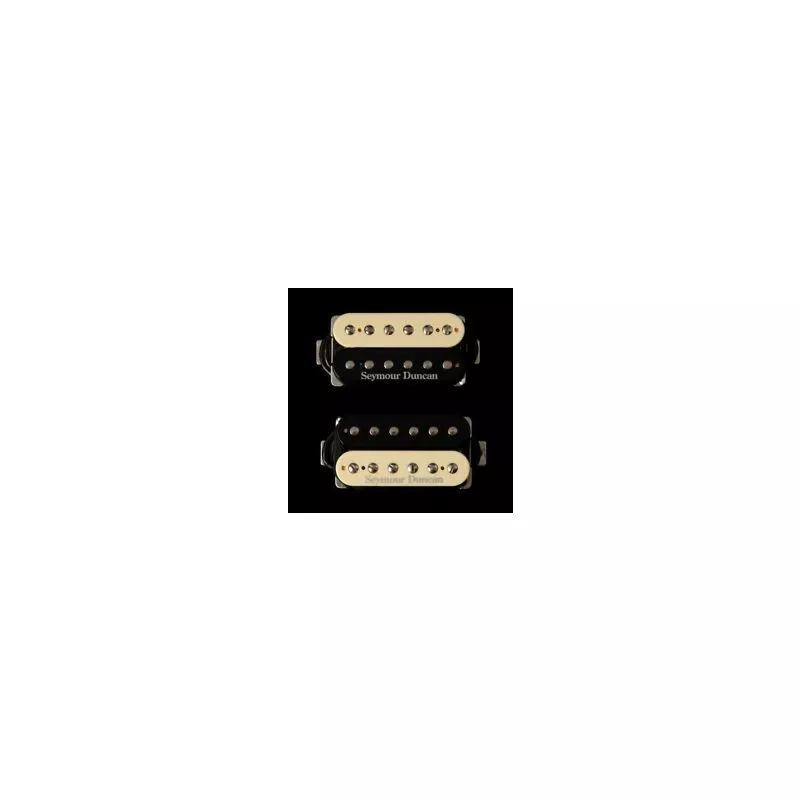 Seymour Duncan AHB-10S Blackouts Modular Preamp Full Set(Zebra)
