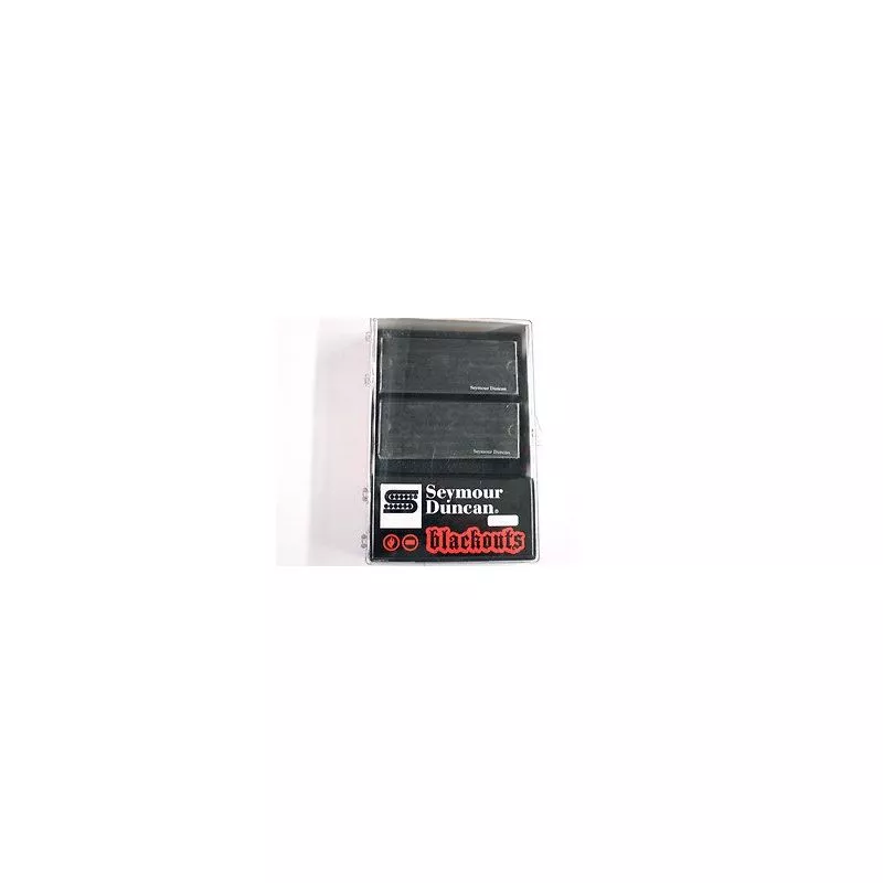 Seymour Duncan AHB-1S Blackouts 7-String Phase 2 Pickup Set