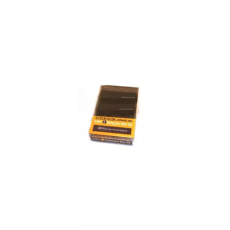 Seymour Duncan AJB-5S Active 5-String Pickup Set For Jazz Bass