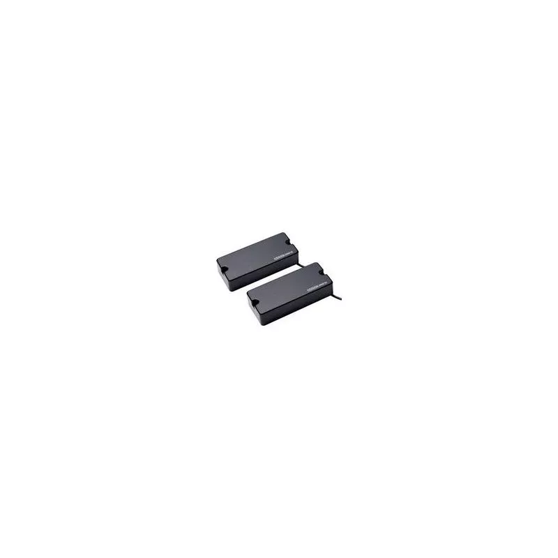 Seymour Duncan ASB2-6S Active Soapbar 6-String Neck/Bridge Pickup Set