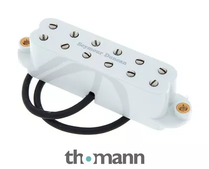 Seymour Duncan SJBJ-1N White