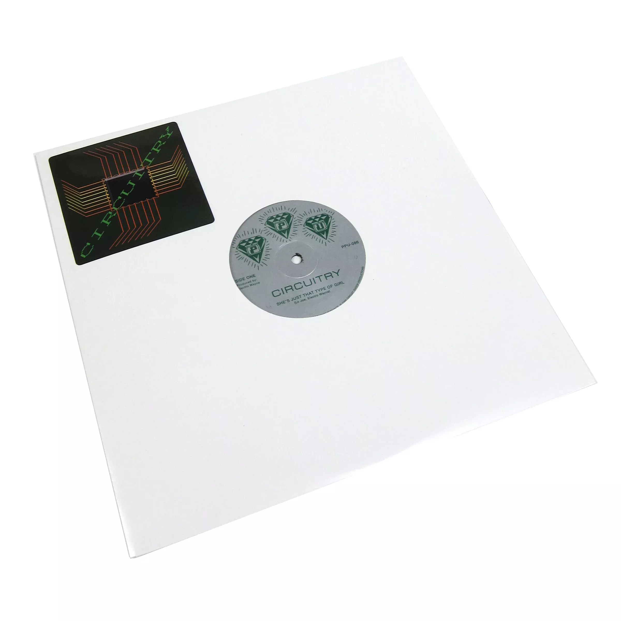 She's Just That Type Vinyl 12"