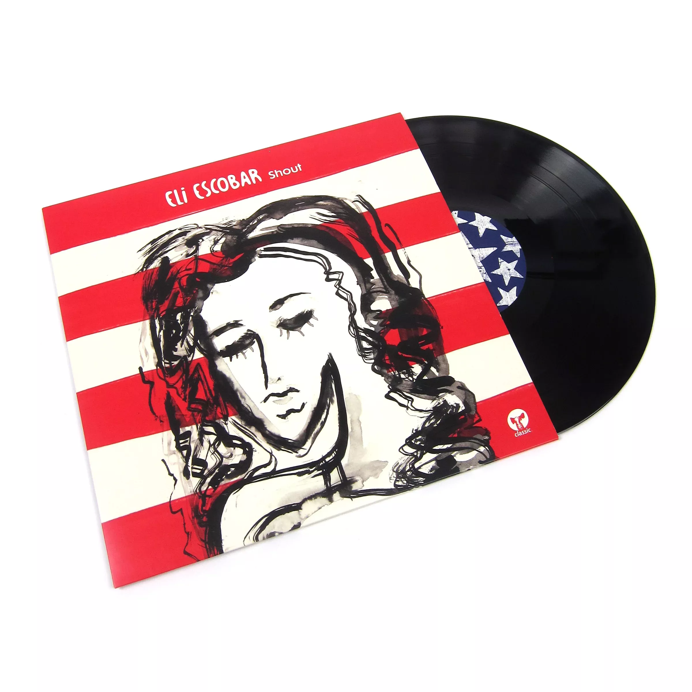Shout Vinyl 2LP