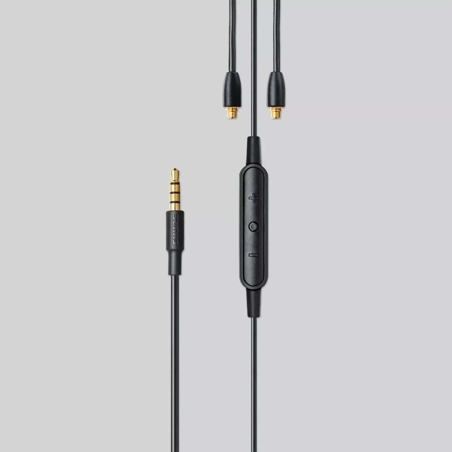Shure RMCE-UNI, Remote Mic Universal Cable for SE Earphones