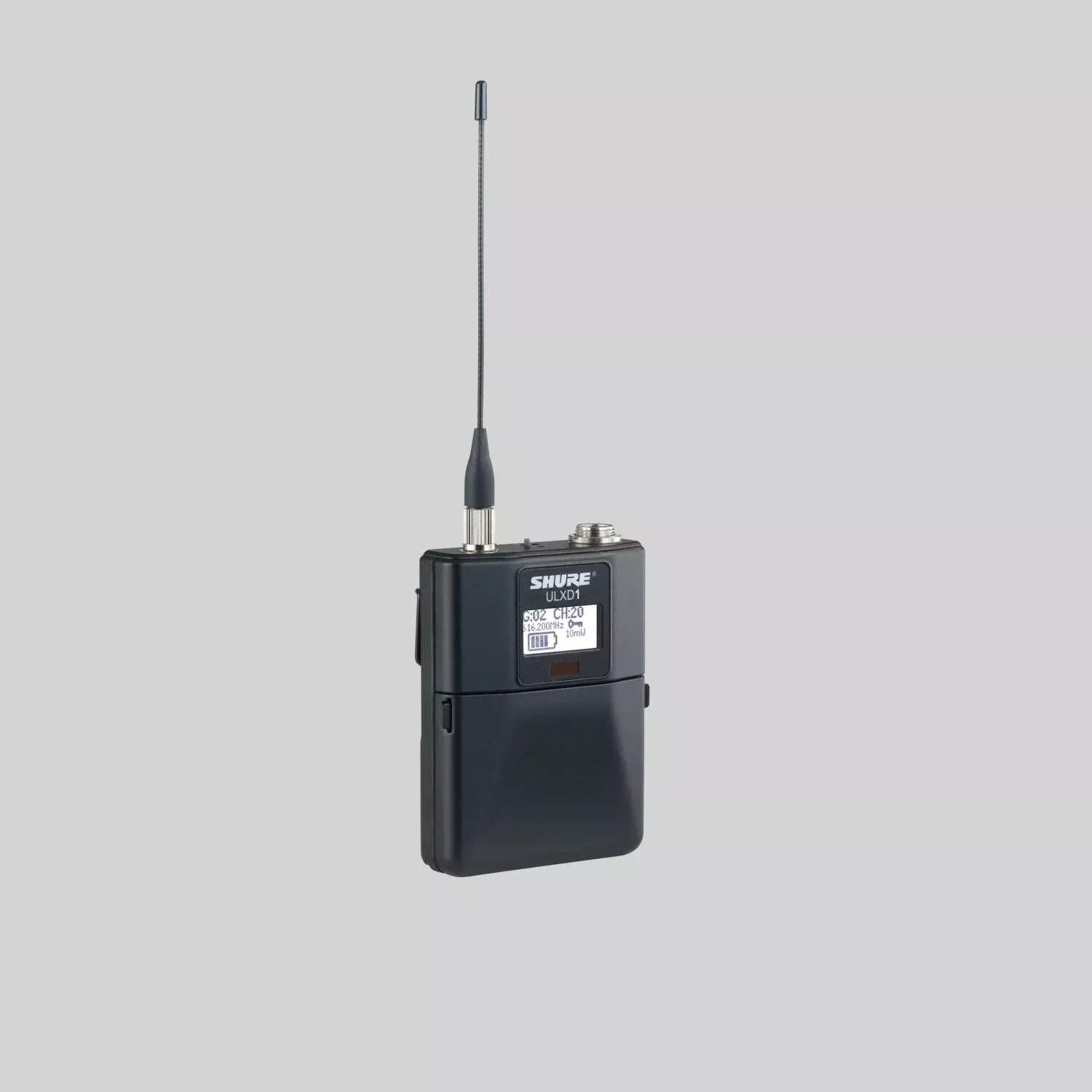 Shure ULXD1LEMO3-G57, Digital Bodypack Transmitter, LEMO3