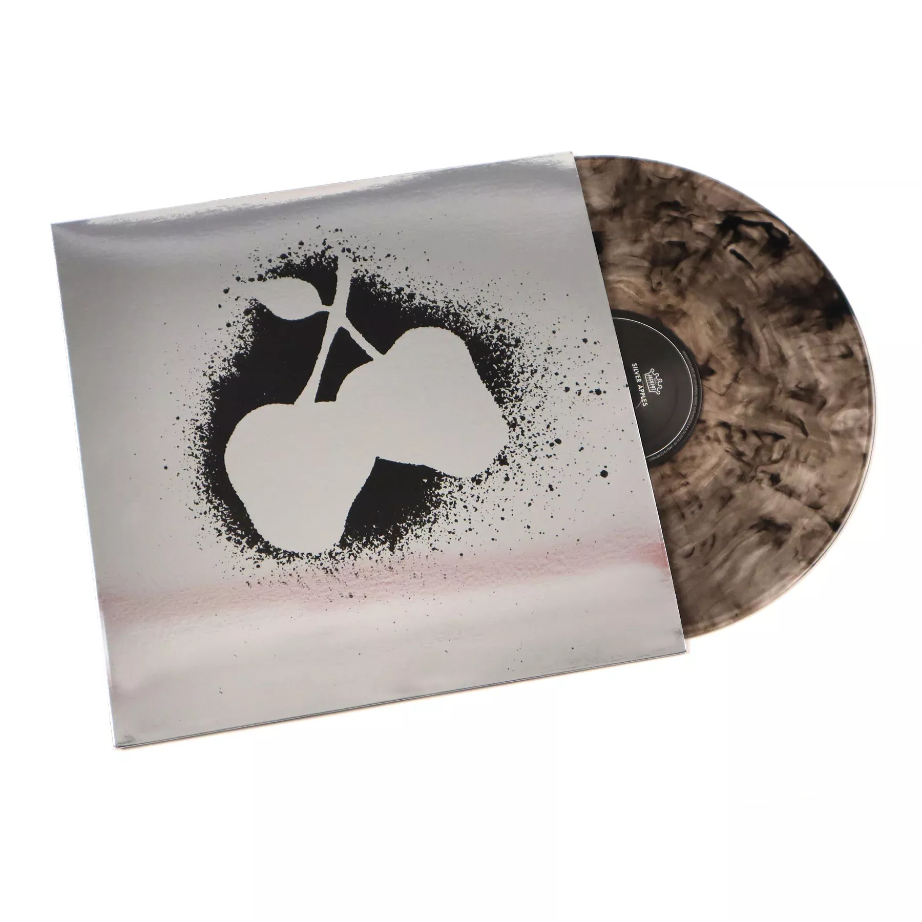Silver Apples (Smoke Colored Vinyl) Vinyl LP