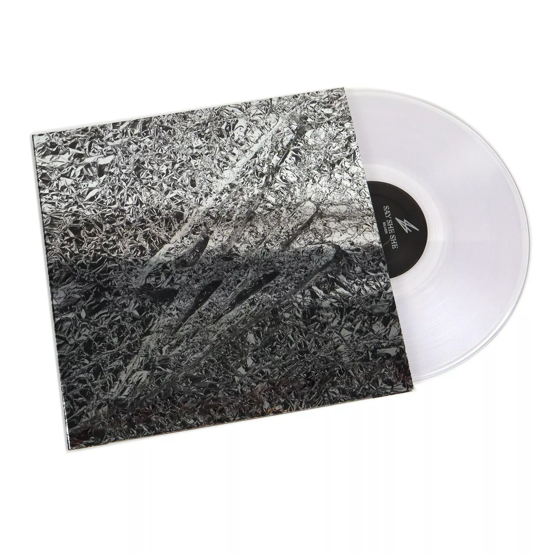 Silver (Colored Vinyl) Vinyl 2LP