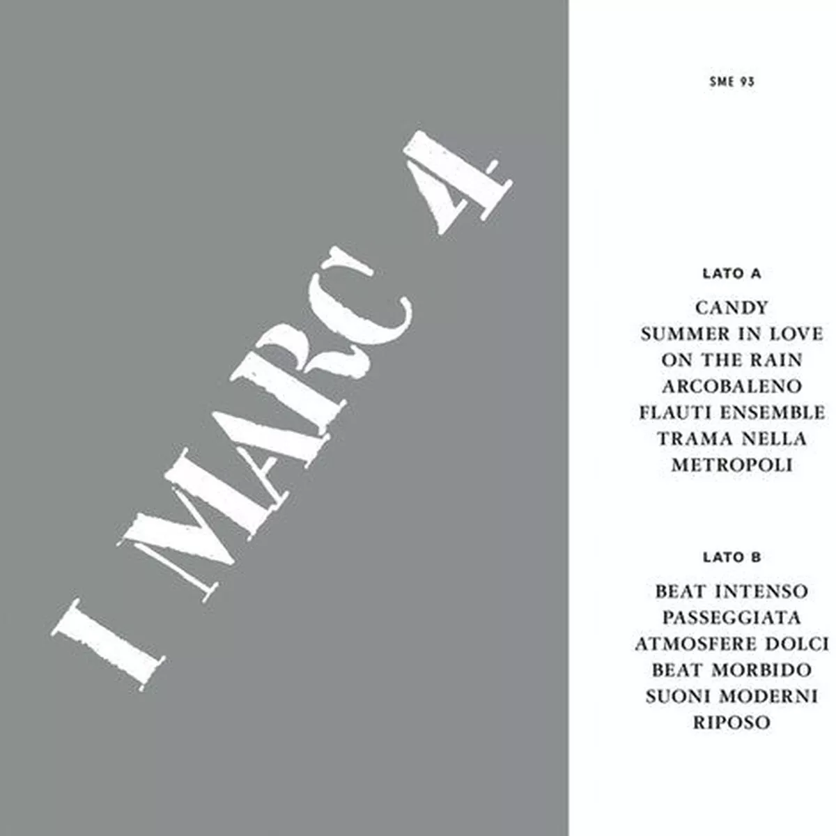 Silver Music (Soundtrack) [LP]