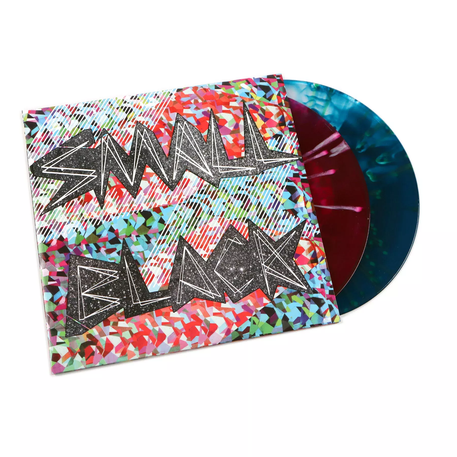 Small Black Deluxe (Colored Vinyl) Vinyl 2LP