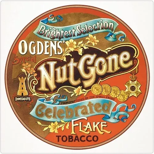 The Small Faces – Ogdens’ Nut Gone Flake