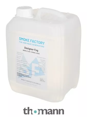 Smoke Factory Designer Fog 5L
