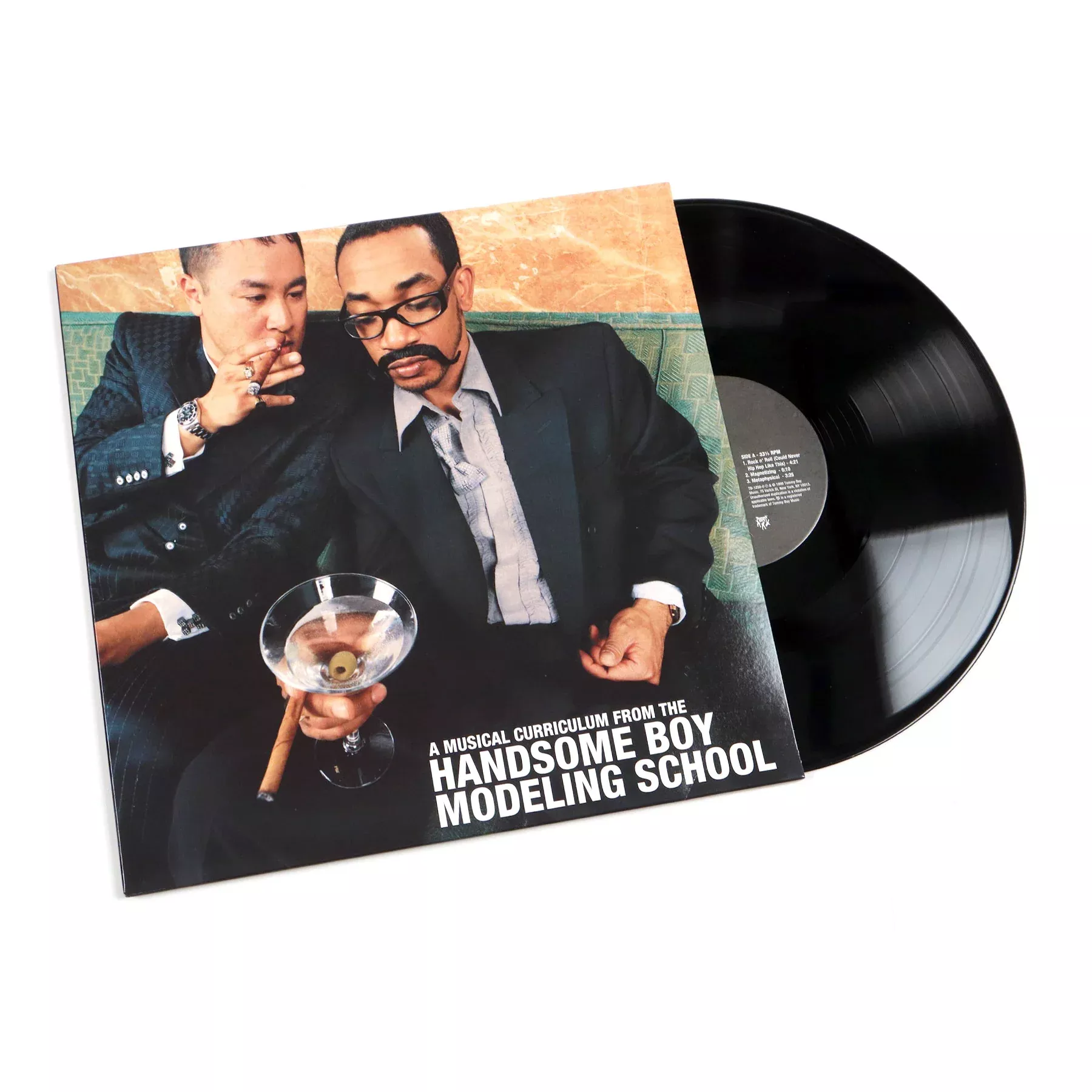 So... How's Your Girl? Vinyl 2LP